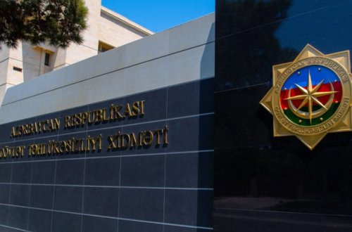 DTX Anım Günü ilə əlaqədar paylaşım edib - FOTO/VİDEO