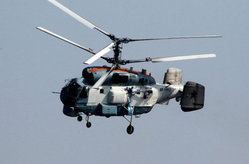 На Камчатке нашли тела всех членов экипажа упавшего вертолета Ка-27