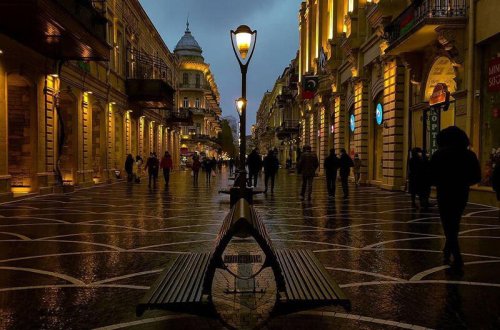 Sabahdan hava dəyişir - 4 gün yağış yağacaq