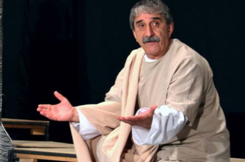 Əməkdar artist xəstəxanaya yerləşdirildi