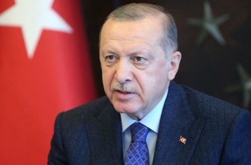 Ərdoğandan Anım Günü ilə bağlı paylaşım