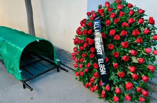 Azərbaycanda ictimai birliyin rəhbəri koronavirusdan öldü - FOTO