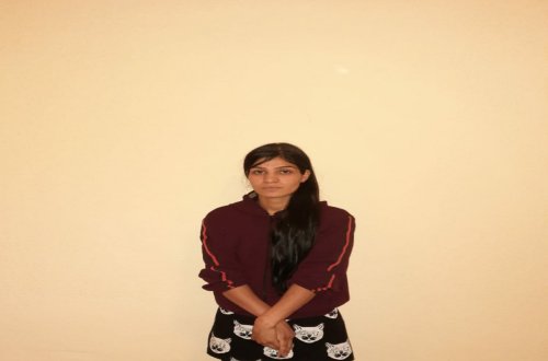 İsmayıllıda evdən qızıl və pul oğurlayan qadın saxlanılıb