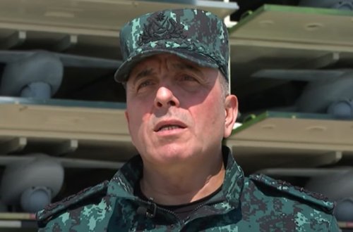 Azərbaycanlı general ermənilərin necə tora salınmasından danışdı (VİDEO)