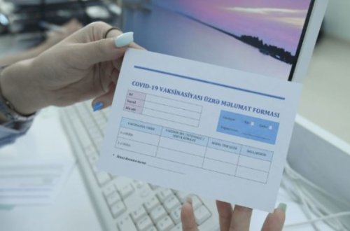 COVID-19 pasportu satan tibb bacılarına cinayət işi açıldı