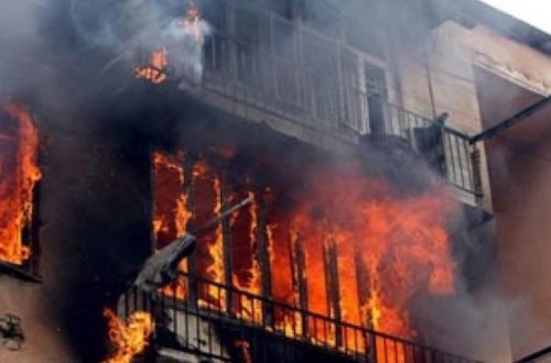 Yaşayış binasında baş verən partlayış nəticəsində 20 nəfər xəstəxanaya yerləşdirilib