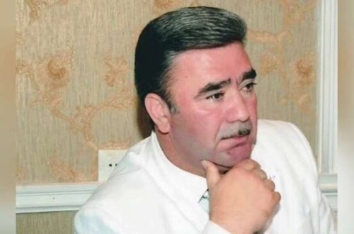 Məhəbbət Kazımovun dayısı qızı GÖRÜN HANSI MƏŞHUR İMİŞ - FOTO