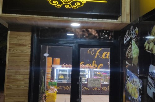 “Xan” şirniyyat evində antisanitar vəziyyət – DƏHŞƏTLİ MƏNZƏRƏ/FOTOLAR