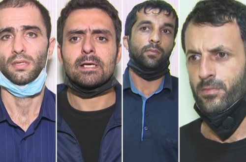 В Баку задержаны подозреваемые в краже запчастей лифтов в более чем 20 зданиях - ФОТО/ВИДЕО