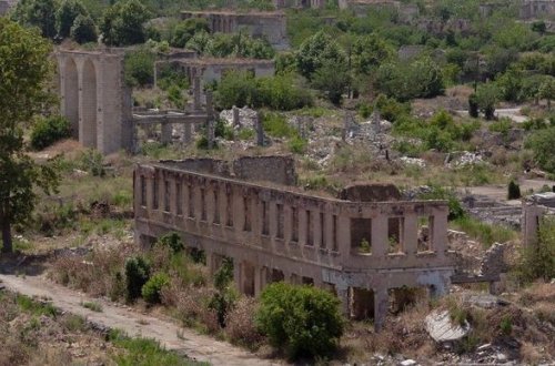Подготовлен видеоролик о молчании международных организаций по поводу разрушений в Карабахе - ВИДЕО