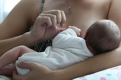 Koronavirusdan immunitet ana südü ilə körpəyə keçir - YENİ TƏDQİQAT