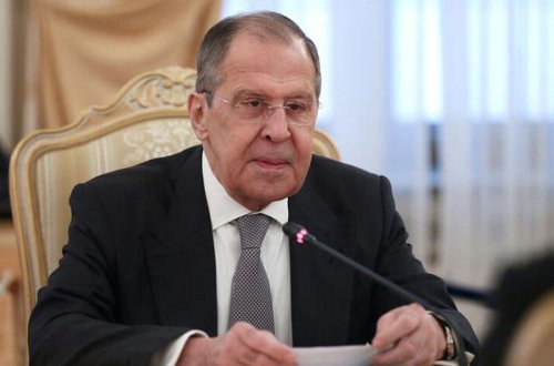 Lavrov Qarabağla bağlı üçtərəfli razılaşmadan danışdı