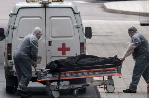 Rusiyada koronavirusdan maksimum ölüm qeydə alındı