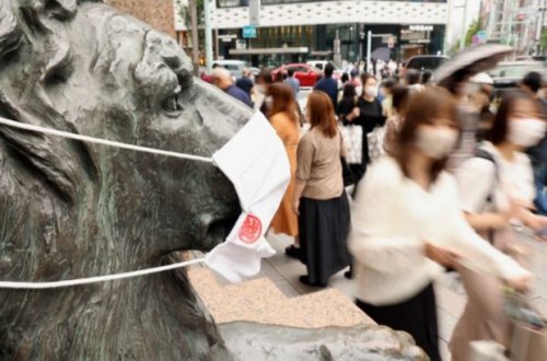 Yaponiyada koronavirusla bağlı fövqəladə vəziyyət tamamilə ləğv edildi