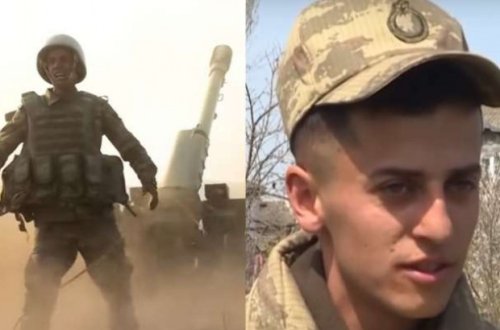 Topçu Vüsal məşhur səhnənin çəkildiyi yeri AÇIQLADI