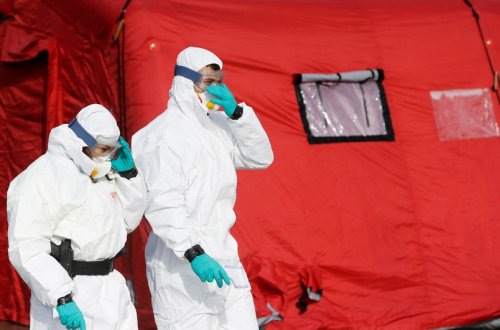 Gürcüstanda koronavirusdan ölənlərin sayı 8 900-ü keçib