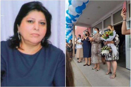 İcra başçısının direktor xanımından AÇIQLAMA: “Qan təzyiqimə görə 44 əvəzinə 24 demişəm”