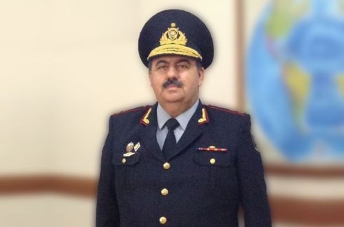 Azərbaycanda general vəfat etdi
