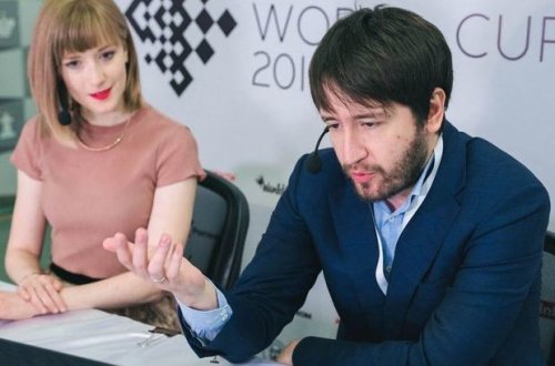 Теймур Раджабов сыграет против Левона Ароняна