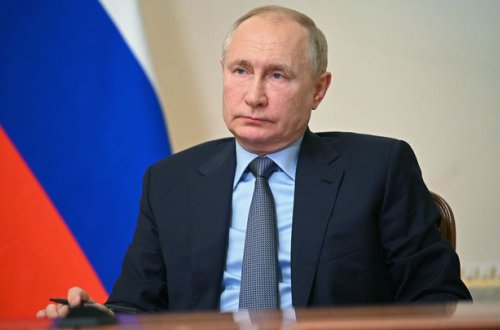 Putin Ağdamdakı Monitorinq Mərkəzindən DANIŞDI