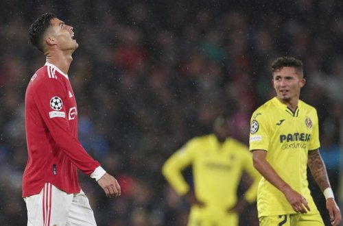 Ronaldodan son dəqiqədə qələbə qolu - Video