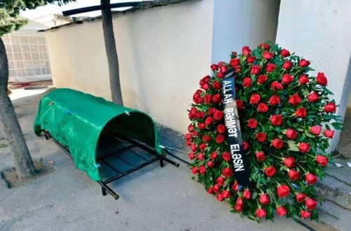 Əməkdar artist vəfat etdi - FOTO