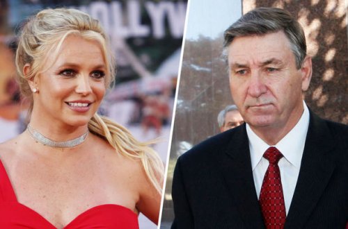 Бритни Спирс избавилась от опеки отца - ФОТО/ВИДЕО