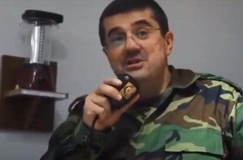 Ağdərə və Xocalının geri verilməsi xəritəsi... - Araik danışdı