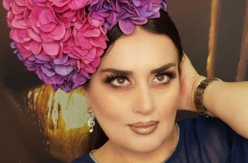 Elza Seyidcahanı döyən iş adamı həbs edildi