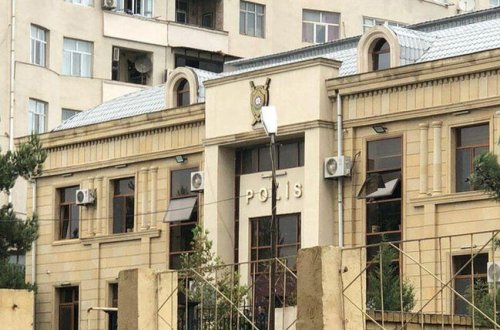 Arvadını güllələyib öldürən polis görün kimin oğlu imiş