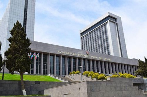 Milli Məclis daha bir beynəlxalq sənədi təsdiq etdi