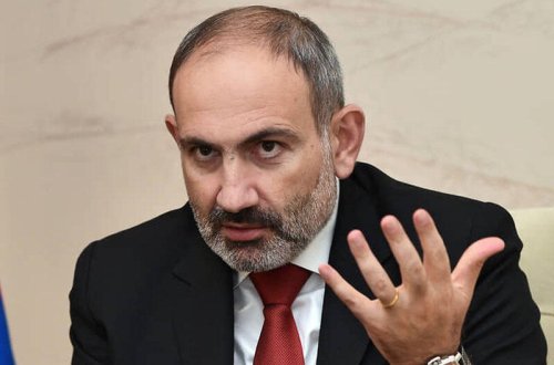 Paşinyandan nəqliyyat dəhlizləri ilə bağlı açıqlama