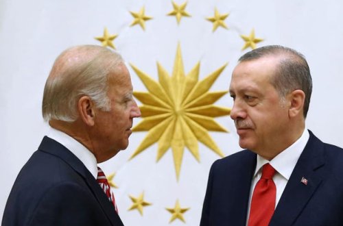 Ərdoğan ABŞ prezidenti ilə görüşəcək