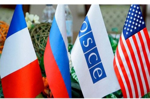 Rusiya XİN həmsədrlərin regiona səfəri məsələsinə münasibət bildirib