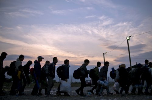 Əfqanıstanda 5 mln. insan məcburi köçkün vəziyyətinə düşüb