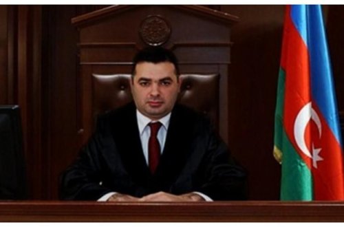 Bakıda arvadını öldürən hakim 10 il müddətinə azadlıqdan məhrum edilib