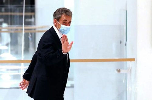 Fransanın sabiq prezidenti azadlıqdan məhrum edildi