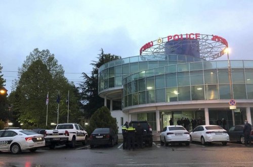 Marneulidə seçkiqabağı qarşıdurma baş verib, xəsarət alanlar var