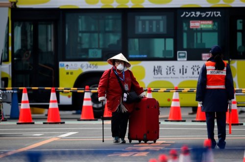 Yaponiyada karantin tam ləğv olunub