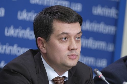 Ukraynada Ali Rada sədrinin istefası tələb edilir