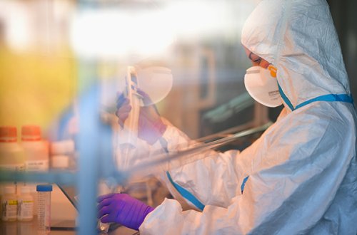 “Rusiyada koronavirusla bağlı vəziyyət gərgindir”