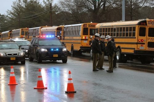 ABŞ-da məktəbdə atışma baş verib, xəsarət alan var