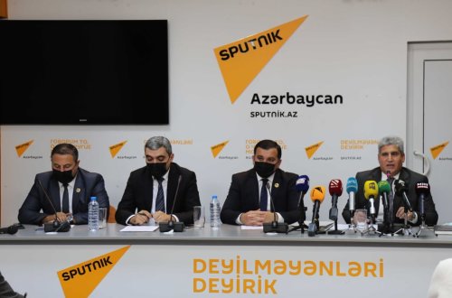 Vətən Müharibəsi Əlillərinə Kömək İctimai Birliyi əsir və itkin düşmüş, girov götürülmüş vətəndaşlarla bağlı 6 DİLDƏ BƏYANAT YAYDI