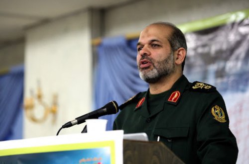 İranın daxili işlər naziri: 