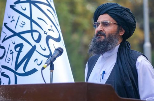 “Taliban” xarici diplomatlara ziyafət verdi - Foto