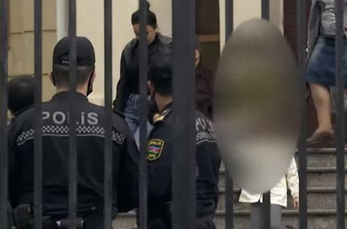 Bakıda polis arvadına 15 dəfə atəş açıbmış... (TƏFƏRRÜAT)