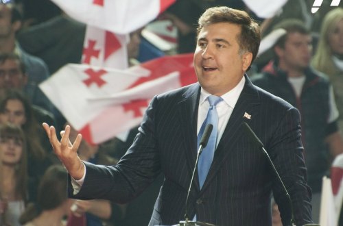 Mixeil Saakaşvili Gürcüstana qayıdıb