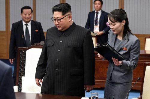 Kim Çen In bacısının vəzifəsini artırdı