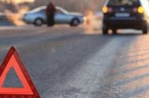 Qəbələdə 72 yaşlı qocanı avtomobil vurdu