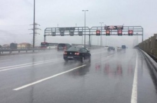 Yağış probleminə görə icra başçılarına xəbərdarlıq edildi - RƏSMİ